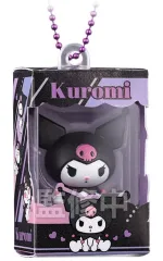 【中古】食玩 トレーディングフィギュア 4.クロミ 「サンリオキャラクターズ チョコボックス ボックスフィギュアコレクション」