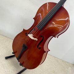 【中古品】CARLO GIORDANO カルロ ジョルダーノ 弦楽器 チェロ SC-100 4/4 ソフトケース付 平塚店