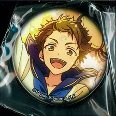 3rd Anniversary ファン感謝祭 あんさんぶるスターズ! 天満光 3rd Anniversary)キャラバッジコレクション 缶バッジ