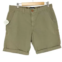 バブアー Barbour Glendale Short Dusty Green ショートパンツ メンズ  W32のサムネイル