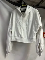 PUMA(プーマ) レディース　パーカー　ショート丈