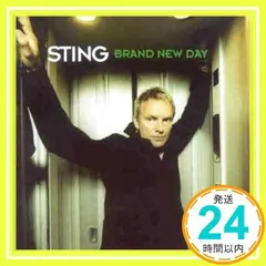 Brand New Day [CD] Sting スティング_02