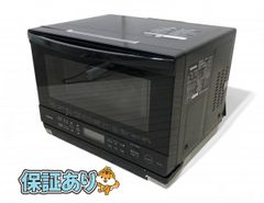 ★未使用★ TOSHIBA 東芝 オーブンレンジ 石窯ドーム ER-YD70-K 2024年製 26L ブラック CBK704846相