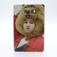 straykids ハン 着ぐるみトレカ ＋‪おまけ - メルカリ‬