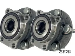 スバル純正、新品未使用フロントハブASSY2個セット fg000hb_2.jpg