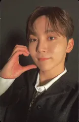 SEVENTEEN CARAT盤通常 SEUNGKWAN FACE THE SUN 通常