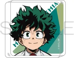 【中古】アクリルスタンド・アクリルパネル 緑谷出久(青春ver.) miniアクリルブロック 「僕のヒーローアカデミア」