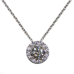 山河海様♡専用〉 フォーエバーマーク ネックレス センターオブマイ