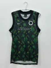 【正規品 オーセンティック】2002W杯 ナイジェリア代表 カヌー L ナイキ 正規品 オーセンティック】2002W杯 ナイジェリア代表 カヌー L
