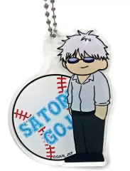 【中古】雑貨 五条悟 「呪術廻戦 ジロリTDアクリルキーホルダー～呪術甲子園～」