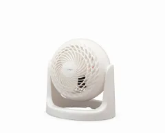 アイリスオーヤマ サーキュレーター 静音 8畳 マカロン型  ホワイト PCF-MKM15N-W IRIS OHYAMA