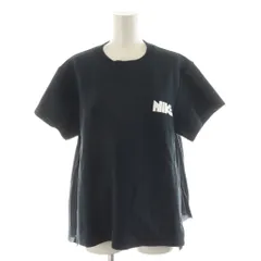 sacai NIKE グレー 半袖 Tシャツ M CZ4690 楽天市場】nike sacai tシャツの通販