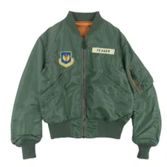 The REAL McCOY'S】 L-2B BLUE ANCHOR OVERALL CO.,INC 1994s 旧
