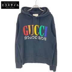 GUCCI グッチ 597723 ﾌﾞﾙｰ系 ｳｰﾙ×ｶｼﾐｱ ｼﾞｬｶﾞｰﾄﾞ ﾆｯﾄ M - メルカリ