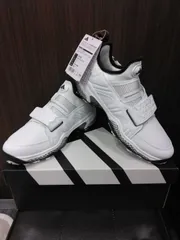 【新品未使用】アディダス コードカオス 25 ミッド ボア NQX22 メンズ JP5185 スパイクレス ゴルフシューズ 2025年モデル  (新橋店)