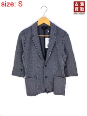 アズールバイマウジー AZUL by moussy STRIPE 3/4 SLのサムネイル