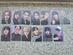 SEVENTEEN(セブンティーン・セブチ) YIZHIYU 一直娱 D フォトカード トレカ セット