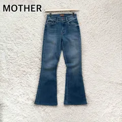 2025年最新】MOTHER DENIM レディース デニム・ジーンズの人気アイテム