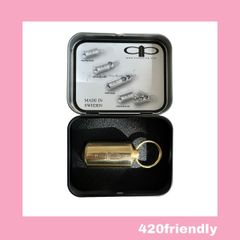420friendly  "PIECE PIPE" シンプルで機能性を重視  ピースパイプ