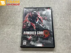 PlayStation2/プレイステーション2/プレステ2/PS2 FROM SOFTWARE/フロムソフトウェア ARMORED CORE NINEBREAKER /アーマードコア ナインブレイカー ソフト/■