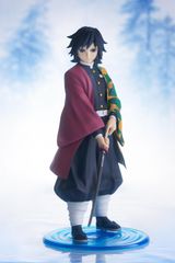 鬼滅の刃 フィギュア-絆ノ装-拾漆ノ型 悲鳴嶼行冥（セピアカラー