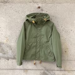 THE NORTH FACE PURPLE LABELカーキマウンテンパーカー