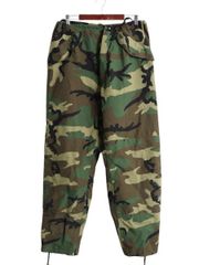米軍放出品 2003年製ECWCS ゴアテックスパンツ ウッドランド迷彩
