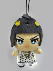 【中古】ぬいぐるみ ブローノ・ブチャラティ ちみっともぬい JOJO WORLD vol.3 「ジョジョの奇妙な冒険」 JOJO WORLD2会場＆ナムコ限定