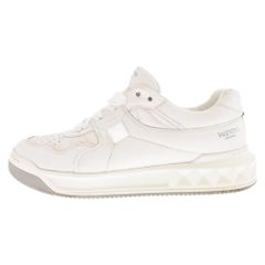 美品✨️ ヴァレンティノガラヴァーニ サイドロゴ レディース 24.5cm相当 VALENTINO GARAVANI(ヴァレンティノ・ガラヴァーニ) アン