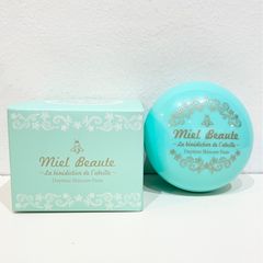 7667【未使用】 ミエルボーテ デイタイムスキンケアペースト バニラ 日中用クリーム 化粧下地 25g Miel Beaute Daytime Skincare Paste