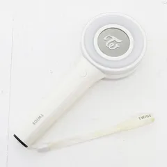 TWICE ペンライト ストラップ付き✳︎新品未使用✳︎ TWICE CANDYBONG ペンライト ストラップ付き - メルカリ