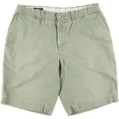 古着 ラルフローレン Ralph Lauren POLO RALPH LAUREN チノショーツ ハーフパンツ メンズw34相当/eaa542324