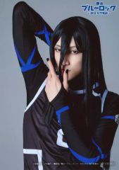 ブルーロック　ブロマイド　蟻生十兵衛 Amazon.co.jp: 【蟻生十兵衛(制服)】 ブルーロック ビジュアル色紙