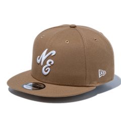 ニューエラ 9FIFTY クラシックロゴ カーキ ホワイト 1個 New Era 950 NELOGO KHA WHI 25J 1pc