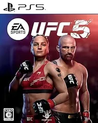 EA SPORTS UFC 5- PS5