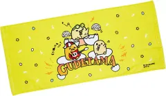【中古】タオル・手ぬぐい ぐでたま フェイスタオル フェス 「サンリオキャラクターズ」