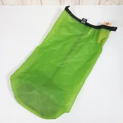 【OneSize グリーン系】 Granite Gear ( グラナイトギア ) イーベント シル ドライサック XS Event Sil Drysack XS ナイロン 2210900129 撥水機能 防水機能 10L  ドライサック パッのサムネイル