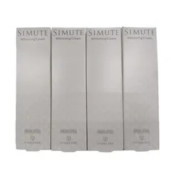 C884 K ☆SIMUTE シミュート 薬用ピュアホワイトクリームPRO