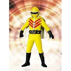 【中古】【非常に良い】ソフビ魂シリーズ キレンジャー cm3dmju
