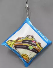 【中古】ストラップ(キャラクター) 光武 ミニクッションストラップ vol.2 「ラブライブ!サンシャイン!! The School Idol Movie Over the Rainbow 劇場公開記念キャンペーン」