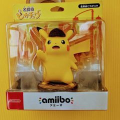#アミーボ　#名探偵ピカチュウ　#ポケモン　#ゲーム　#ピカチュウ　#キャラクター