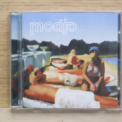 modjo - modjo ,LADY アナログレコード LP EP 2枚セット modjo - modjo ,LADY アナログレコード LP EP 2枚セット Modjo