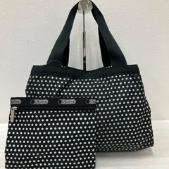 LeSportsac ブドワール モリー ブラック マチ広 肩掛け可能 LeSportsac ブドワール モリー ブラック マチ広 肩掛け可能 LeSportsac