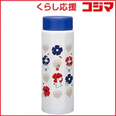 【 新品 未開封 】   スケーター ムーミン 八角ステンレスボトル500ml STO5 未使用 送料無料のサムネイル