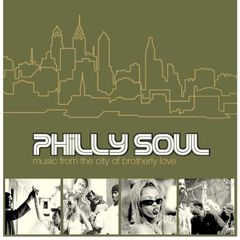 【中古】Philly Soul (Music From The City Of Brotherly Love) / オムニバス（帯無し）