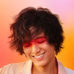 【未使用】藤井風 ロンリーラプソT Mサイズ LASAステッカーセット 4988031550953_1_2.jpg?downsize