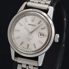 60s 未使用 SEIKO 2118-0230 手巻き 純正SSブレス 腕時計 - メルカリ