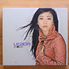 Utada Exodus CD アルバム 宇多田ヒカル - メルカリ