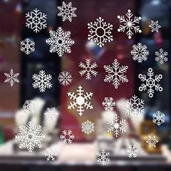 【数量限定】christmas merry クリスマスツリー (1) 雪 窓ステッカー ウォールステッカー 静電ステッカー クリスマス CINECE