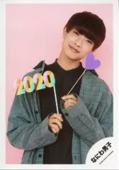 【中古】生写真(ジャニーズ) なにわ男子/高橋恭平/上半身・トレカサイズ/Greeting mini Photo Collection(ニューイヤー 2020Ver.)/公式生写真